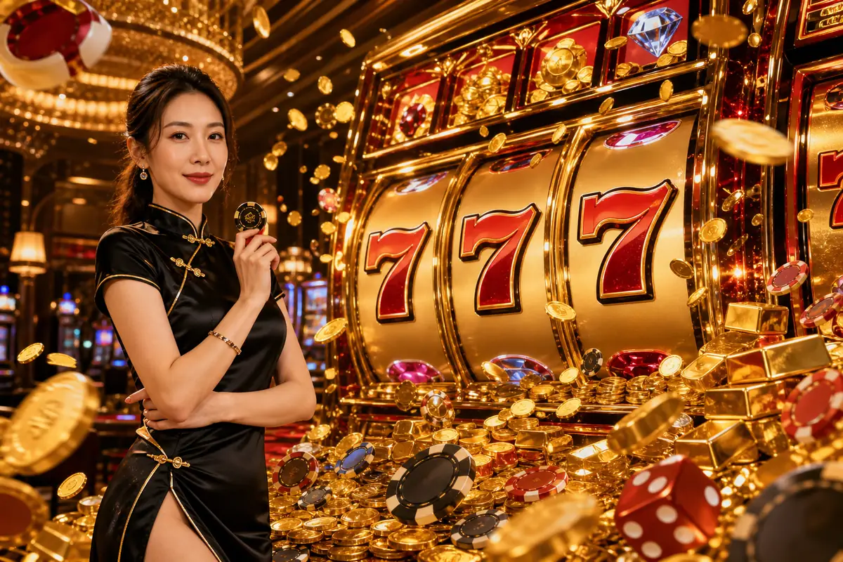 296bet স্লট গেম বোনাস ফিচার