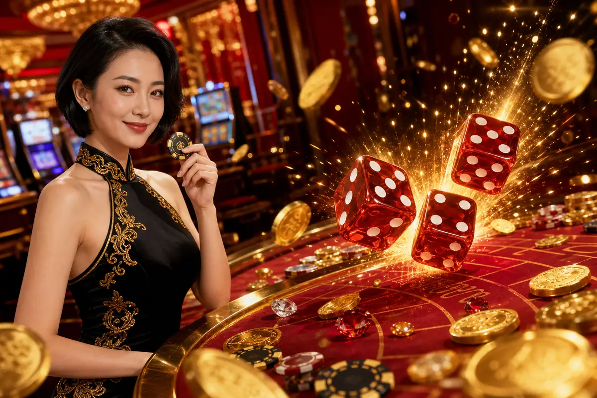 296bet লাইভ ডিলার ক্যাসিনো গেমপ্লে